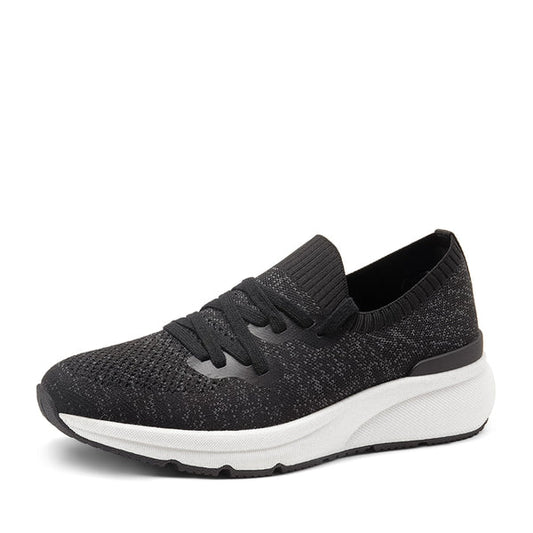 Comfortable Knit Sneakers nina
