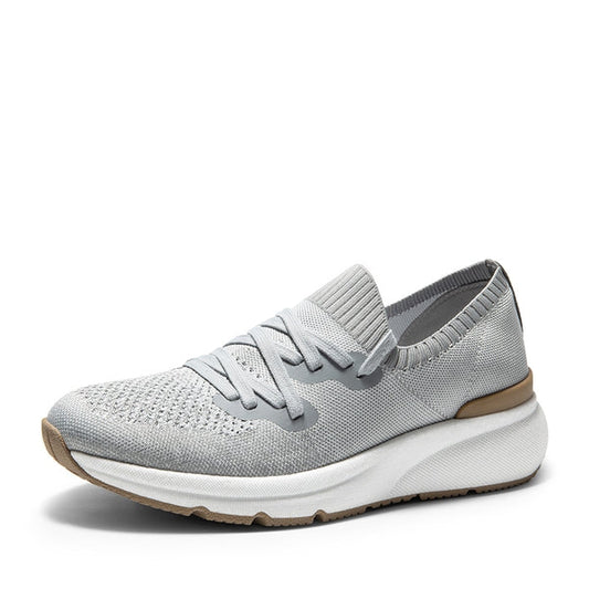 Comfortable Knit Sneakers-yuki