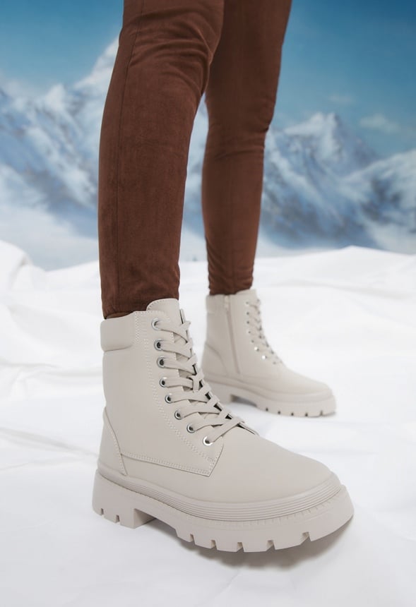 Tevos Combat Boot Sandstorm
