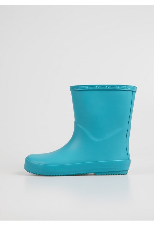 Rain Boot Blue