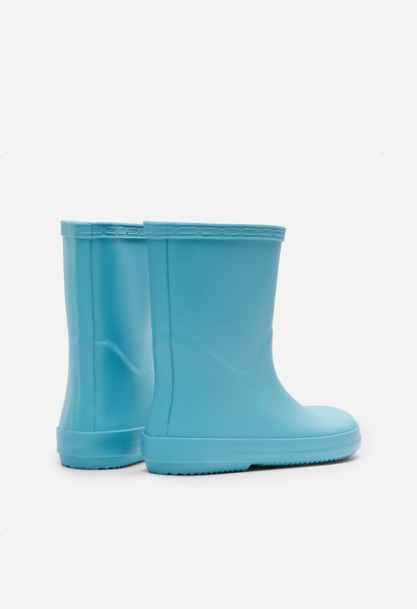 Rain Boot Blue