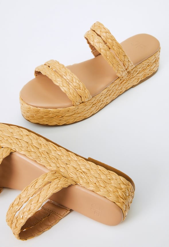 Lana Espadrille Sandal Natural