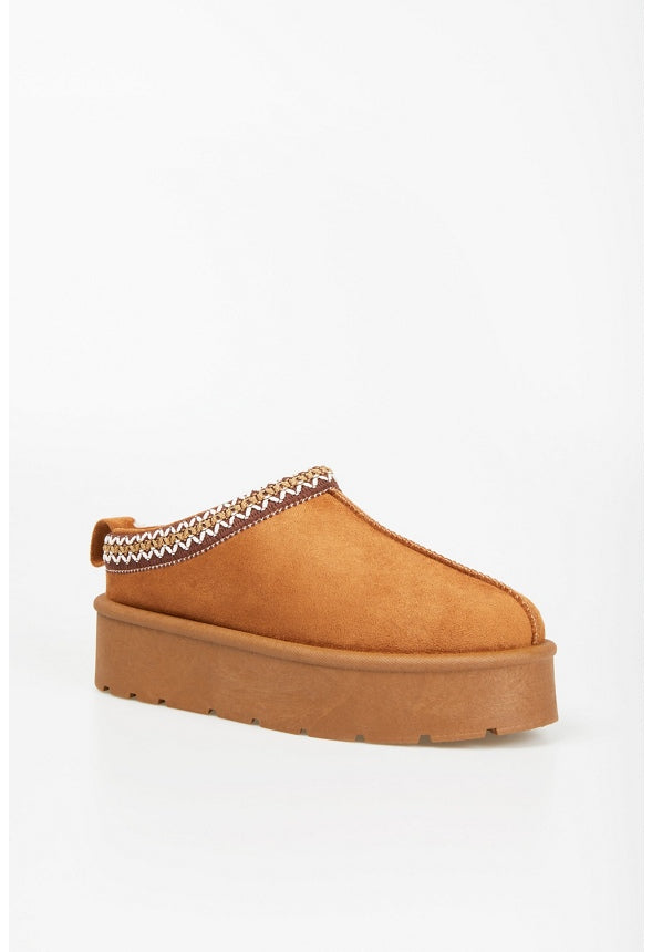 Manu Fuzzie Chestnut