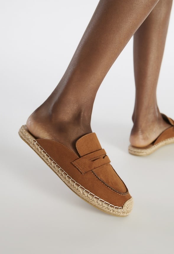 Ailana Flat Mule Camel