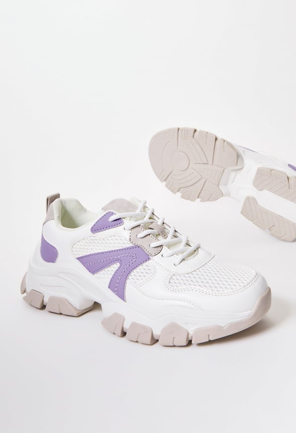Constynce Trainers Purple Haze Multi