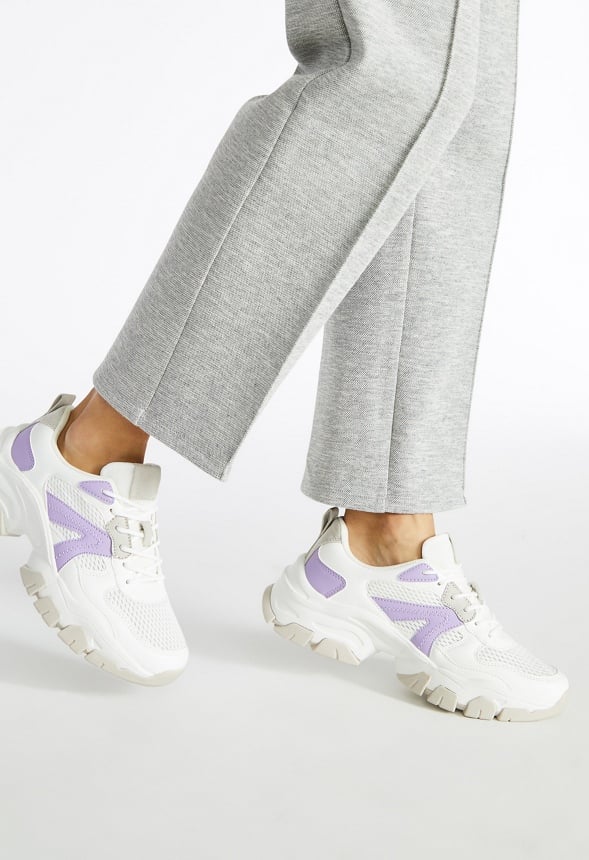 Constynce Trainers Purple Haze Multi