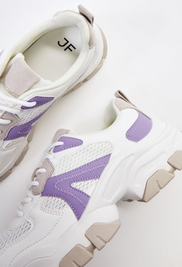 Constynce Trainers Purple Haze Multi