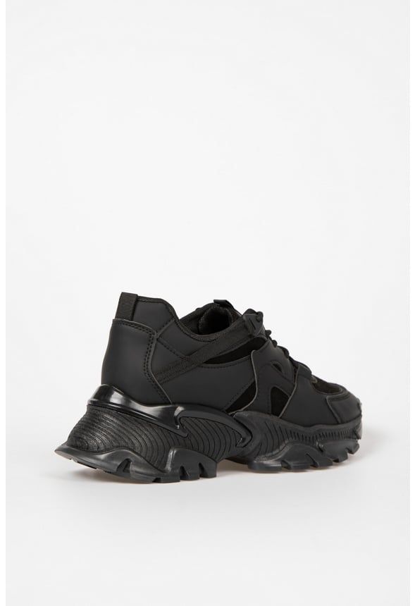Paulina Trainers Black