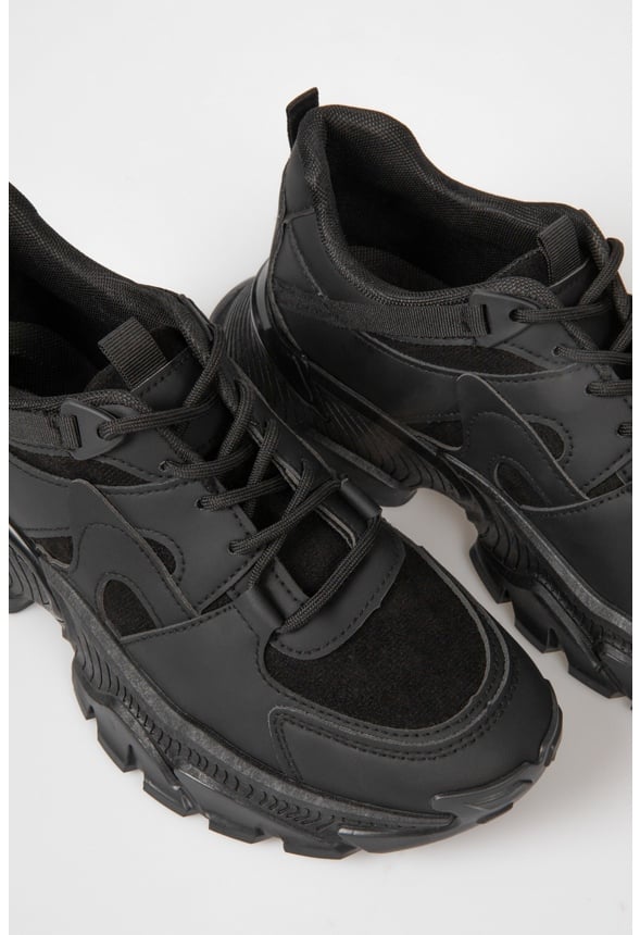 Paulina Trainers Black
