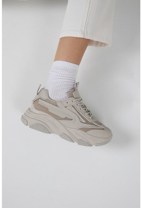 Evie Sneaker Grey