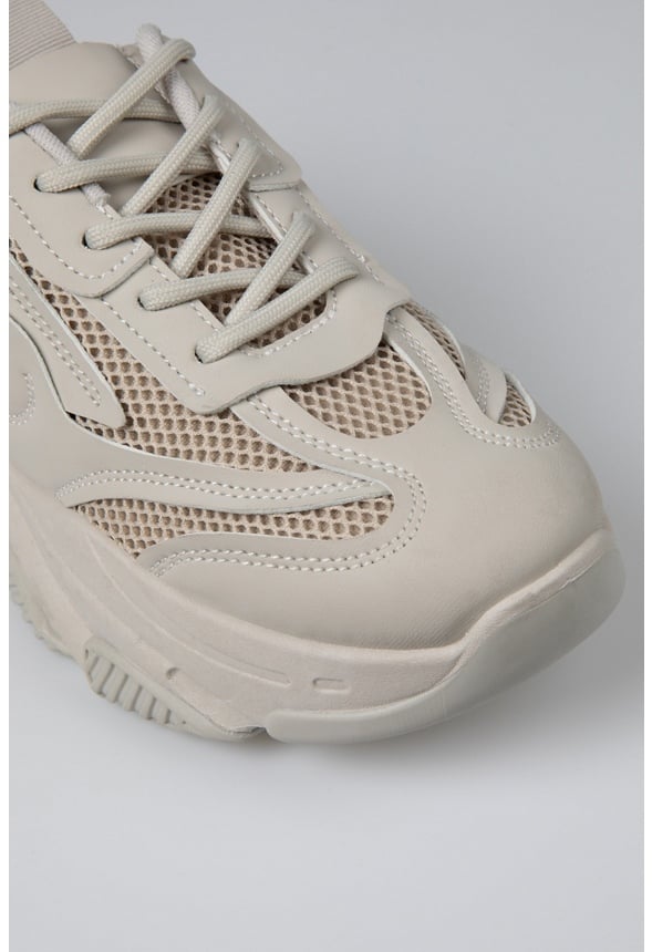Evie Sneaker Grey