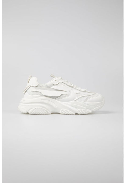 Evie Sneaker White