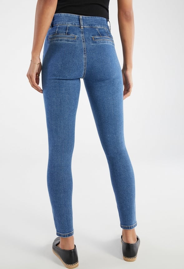 Brynn Lifter Skinny Jeans Collective